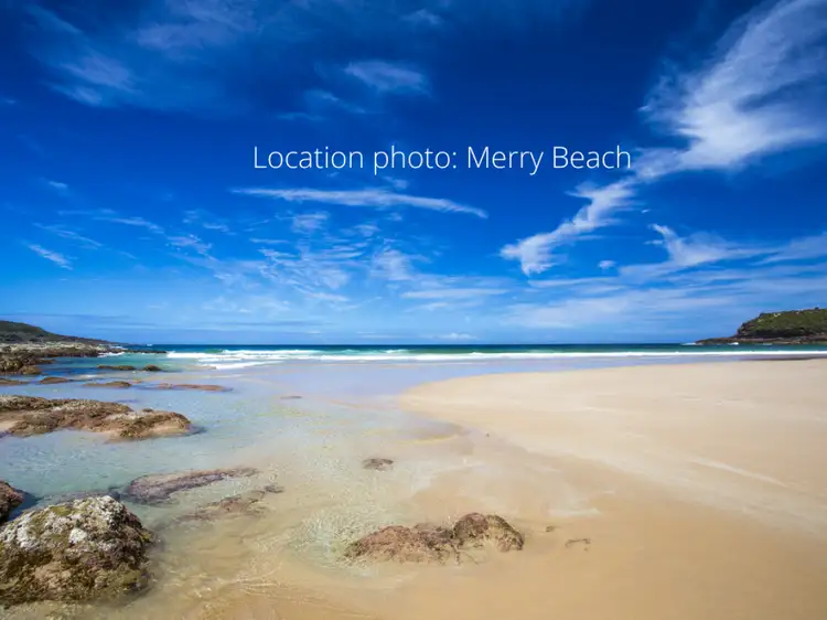 Main view of Homely land listing, 41 Glasford Crescent, Kioloa NSW 2539