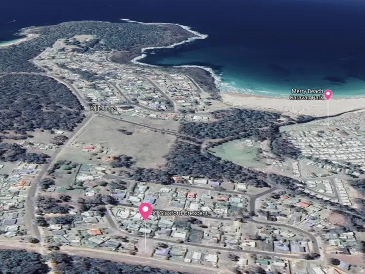 Third view of Homely land listing, 41 Glasford Crescent, Kioloa NSW 2539