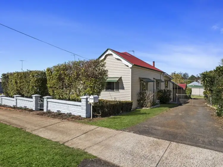Main view of Homely house listing, 6 Vacy Street, Newtown QLD 4350