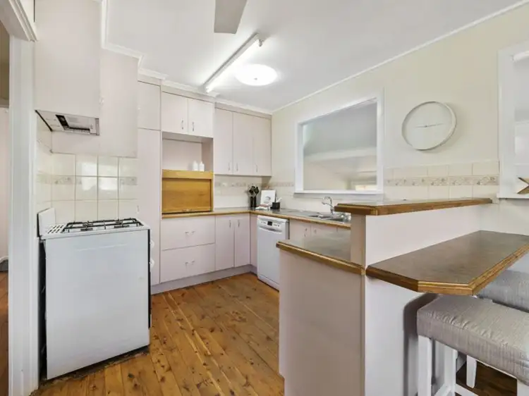 Second view of Homely house listing, 6 Vacy Street, Newtown QLD 4350