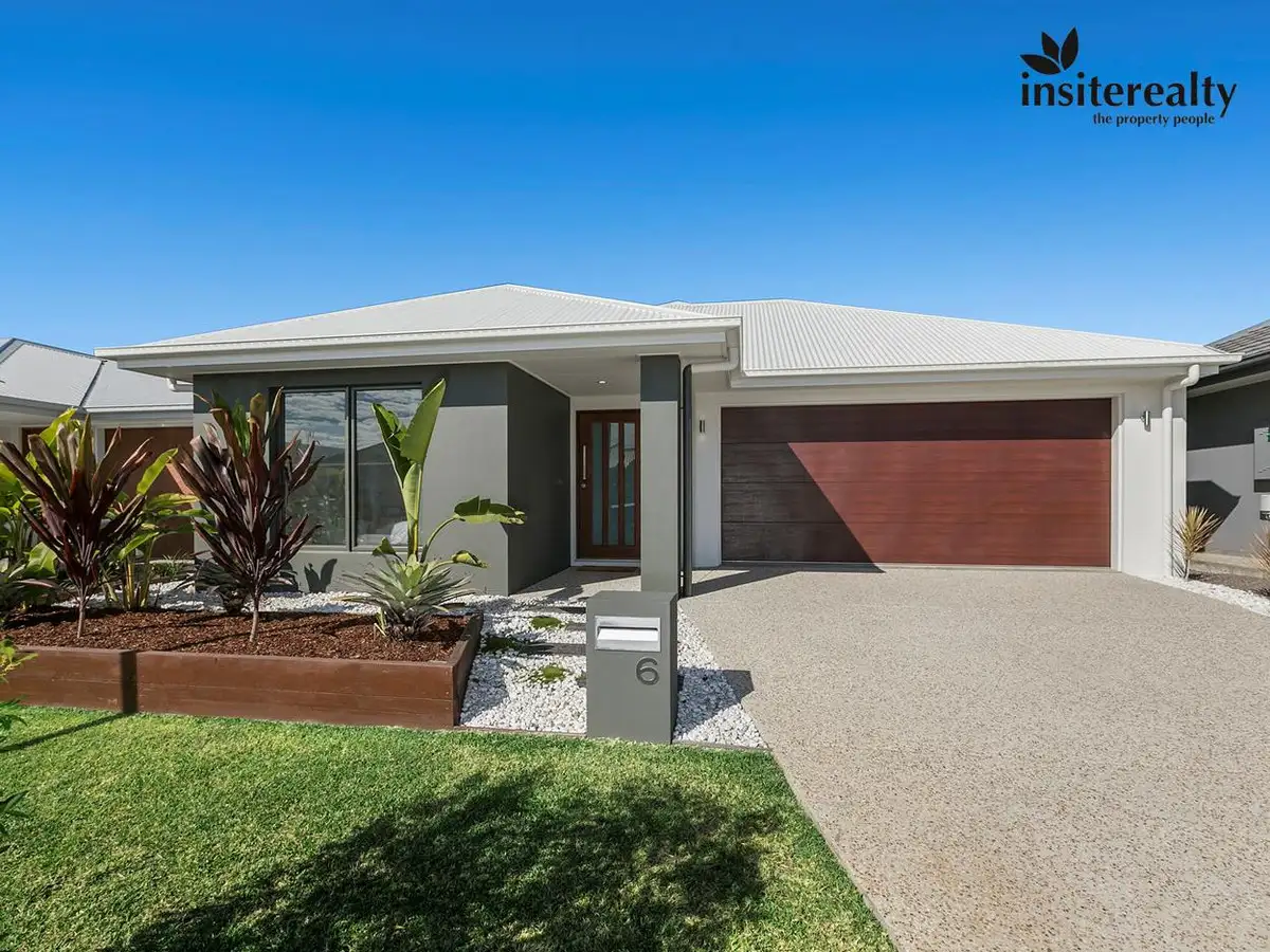 Main view of Homely house listing, 6 Sienna Crescent, Palmview QLD 4553
