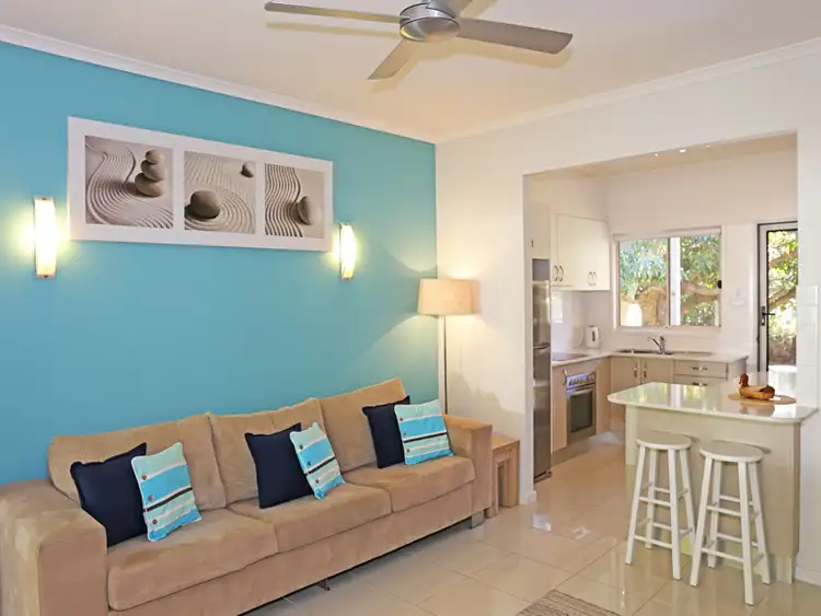 Second view of Homely townhouse listing, 1/5 Lillian Street, Shoal Bay NSW 2315