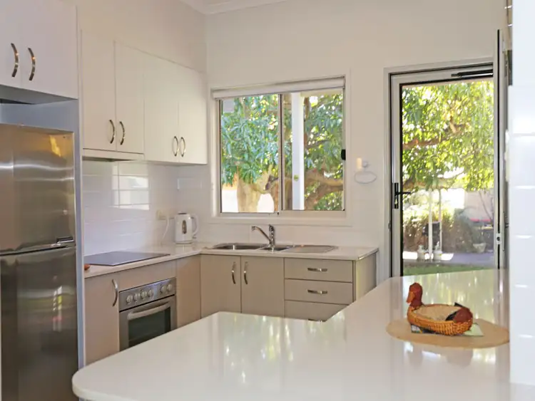 Third view of Homely townhouse listing, 1/5 Lillian Street, Shoal Bay NSW 2315
