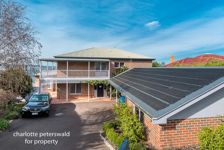 Sixth view of Homely house listing, 16 Utiekah Drive, Taroona TAS 7053