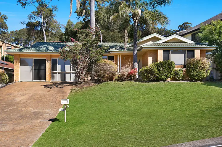 Main view of Homely house listing, 15 Courageous Close, Marmong Point NSW 2284