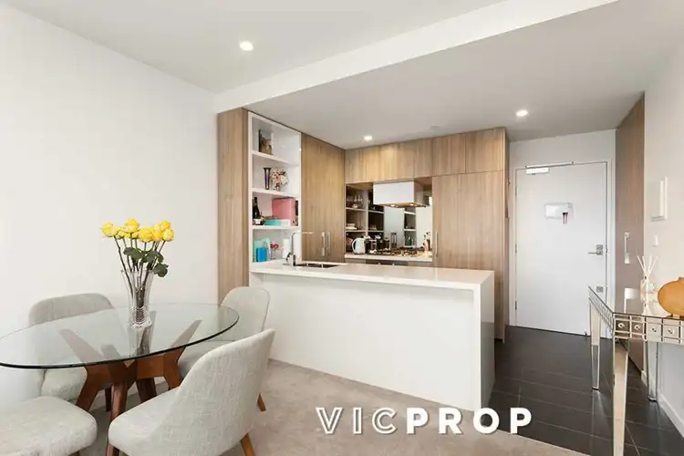 Second view of Homely apartment listing, 117/1 Grosvenor Street, Doncaster VIC 3108