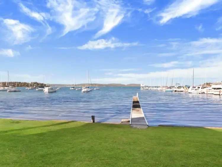 Second view of Homely townhouse listing, 3/4 Bay Street, Toronto NSW 2283