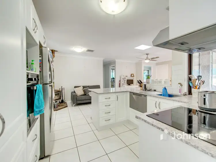 Second view of Homely house listing, 7 Myra Court, Camira QLD 4300