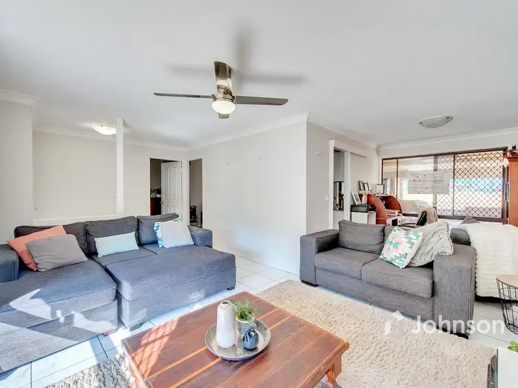 Third view of Homely house listing, 7 Myra Court, Camira QLD 4300
