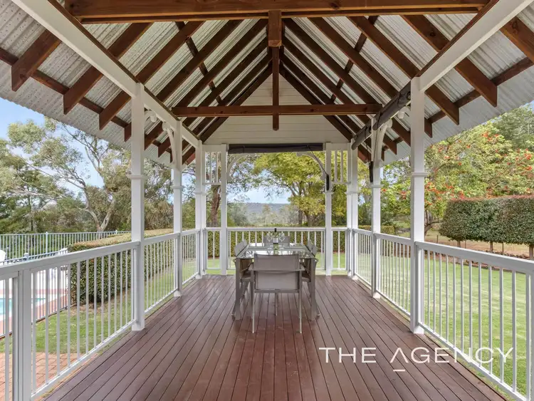 Second view of Homely house listing, 23 View Terrace, Darlington WA 6070