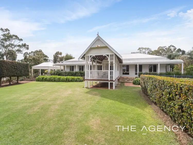 Third view of Homely house listing, 23 View Terrace, Darlington WA 6070