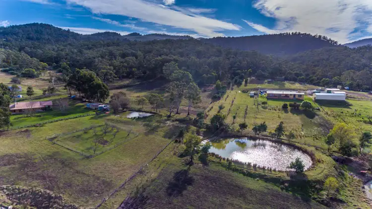 Third view of Homely land listing, LOT 2 Black Hills Road, Magra TAS 7140