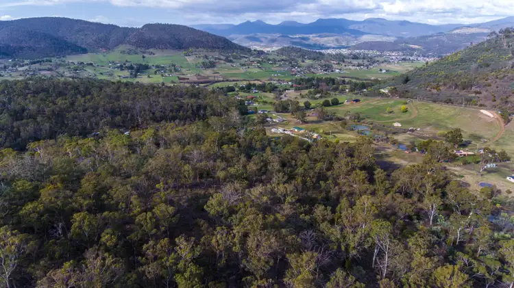 Fourth view of Homely land listing, LOT 2 Black Hills Road, Magra TAS 7140