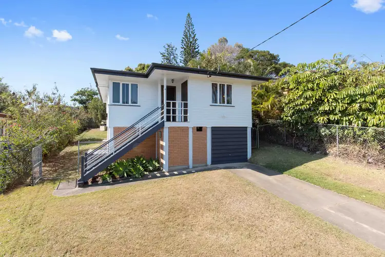 Second view of Homely house listing, 91 Farrant Street, Stafford Heights QLD 4053