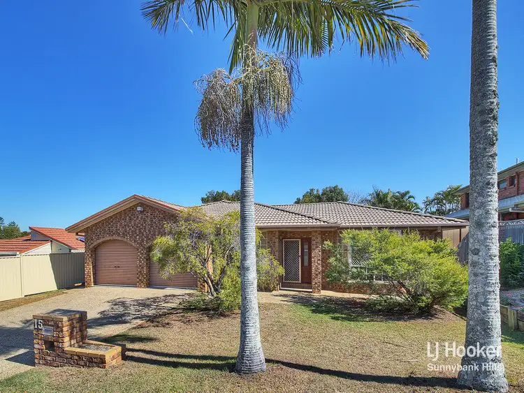 15 Gagarra Street, Eight Mile Plains QLD 4113