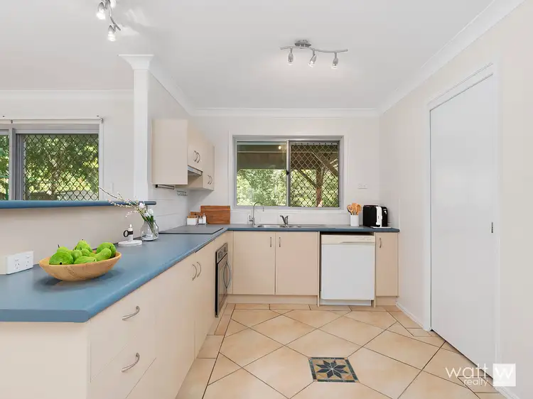 Second view of Homely townhouse listing, 14/11 Glin Avenue, Newmarket QLD 4051