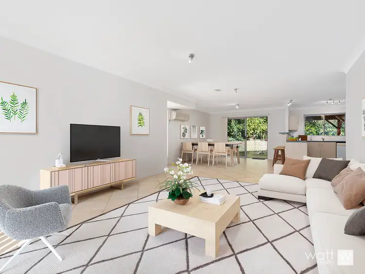Third view of Homely townhouse listing, 14/11 Glin Avenue, Newmarket QLD 4051