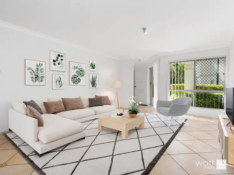 Fourth view of Homely townhouse listing, 14/11 Glin Avenue, Newmarket QLD 4051