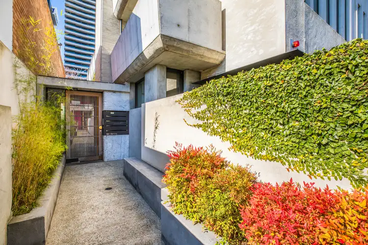 Second view of Homely apartment listing, 3/10 Darling Street, South Yarra VIC 3141