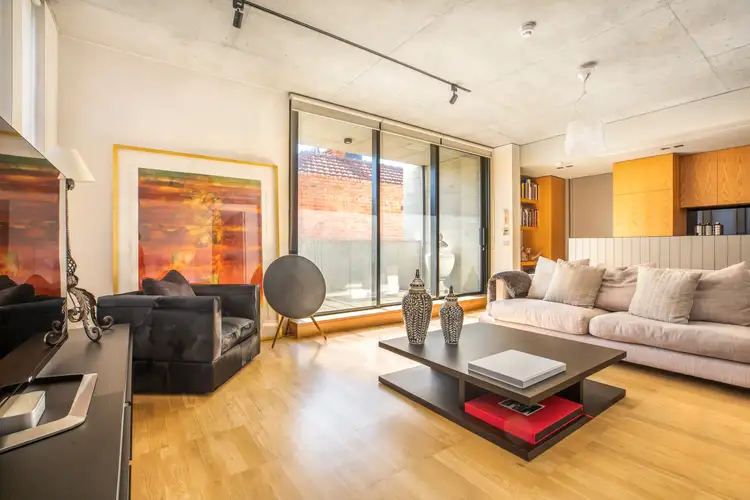 Third view of Homely apartment listing, 3/10 Darling Street, South Yarra VIC 3141