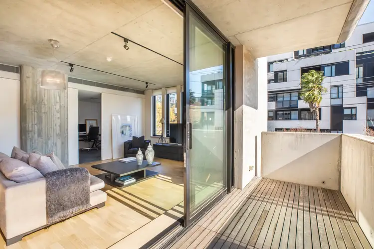 Fifth view of Homely apartment listing, 3/10 Darling Street, South Yarra VIC 3141