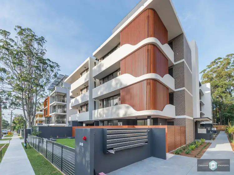 Main view of Homely apartment listing, The Penthouse/8-10 Park Avenue, Waitara NSW 2077