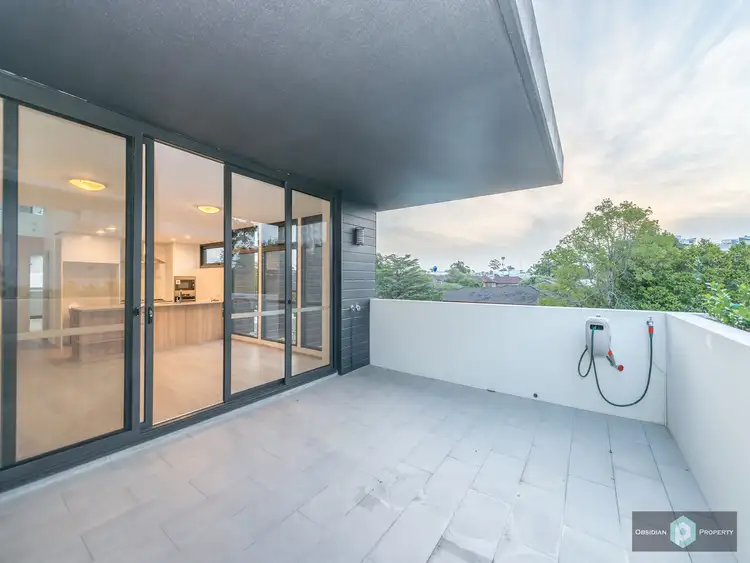 Second view of Homely apartment listing, The Penthouse/8-10 Park Avenue, Waitara NSW 2077