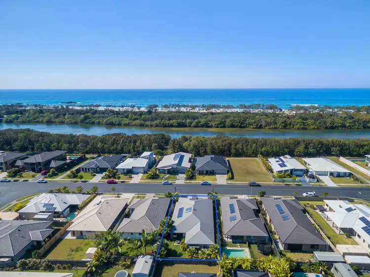 Fifth view of Homely house listing, 186 Overall Drive, Pottsville NSW 2489