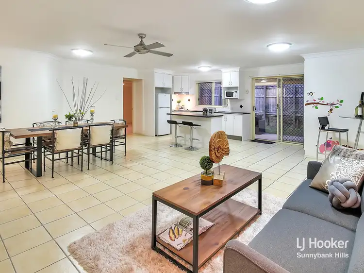 Third view of Homely house listing, 17 Frances Place, Calamvale QLD 4116