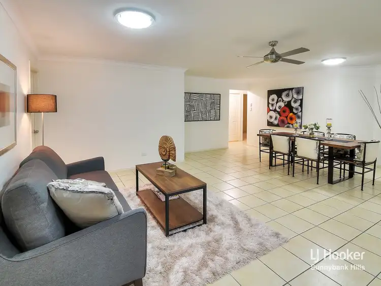 Fifth view of Homely house listing, 17 Frances Place, Calamvale QLD 4116
