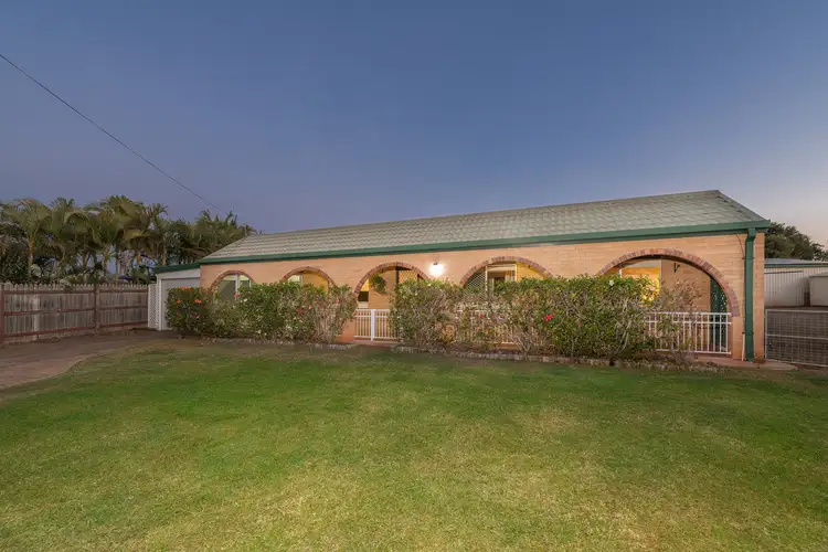 5 McGill Crescent, Avenell Heights QLD 4670