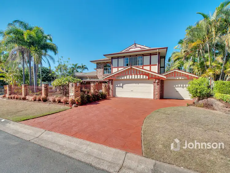 Second view of Homely house listing, 4 Manet Crescent, Forest Lake QLD 4078