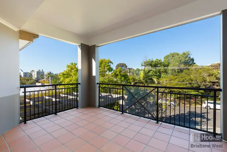 Main view of Homely unit listing, 8/29 Durham Street, St Lucia QLD 4067