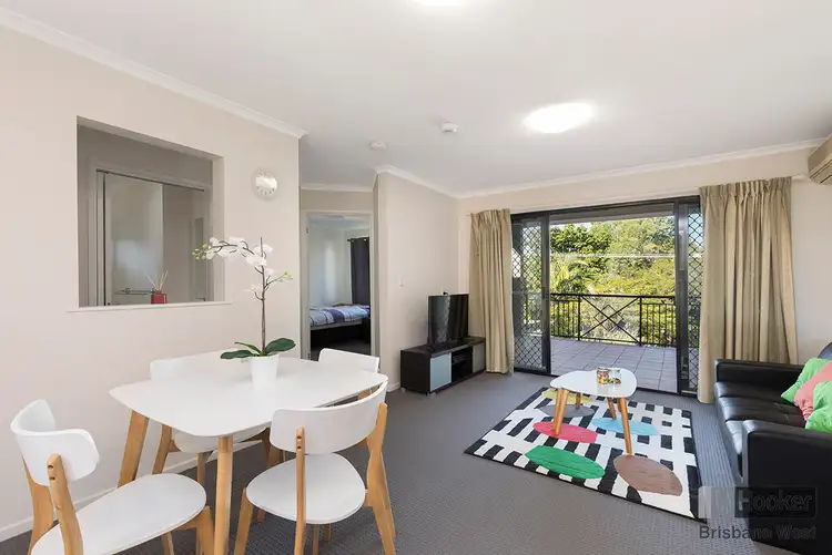 Second view of Homely unit listing, 8/29 Durham Street, St Lucia QLD 4067