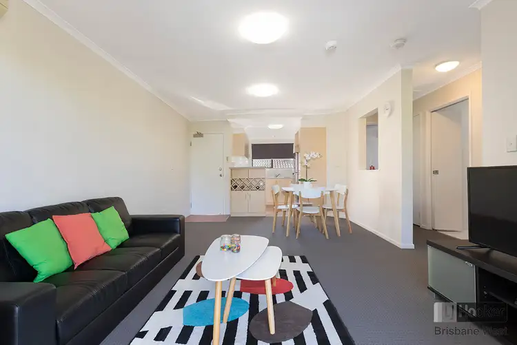 Sixth view of Homely unit listing, 8/29 Durham Street, St Lucia QLD 4067