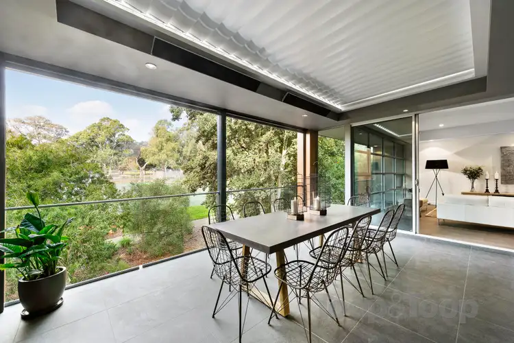 Second view of Homely house listing, 13b Barr Smith Avenue, Myrtle Bank SA 5064