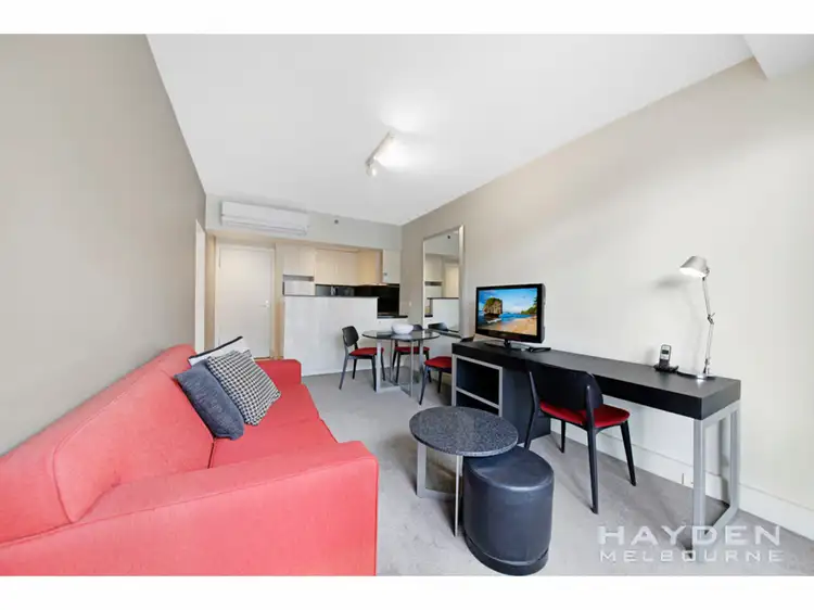 Second view of Homely apartment listing, 102/52 Darling Street, South Yarra VIC 3141