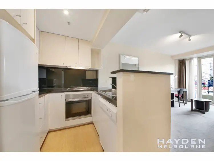 Fourth view of Homely apartment listing, 102/52 Darling Street, South Yarra VIC 3141