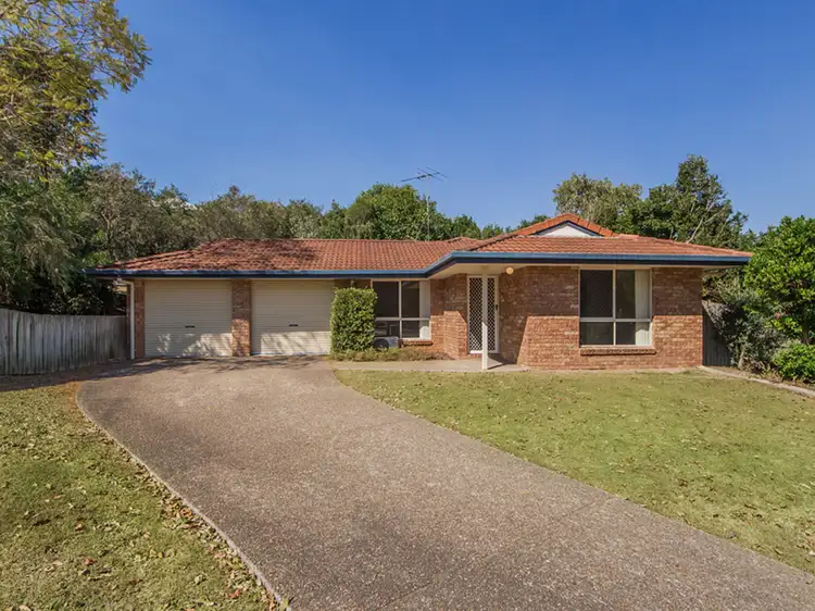 2 Pearse Drive, Brassall QLD 4305
