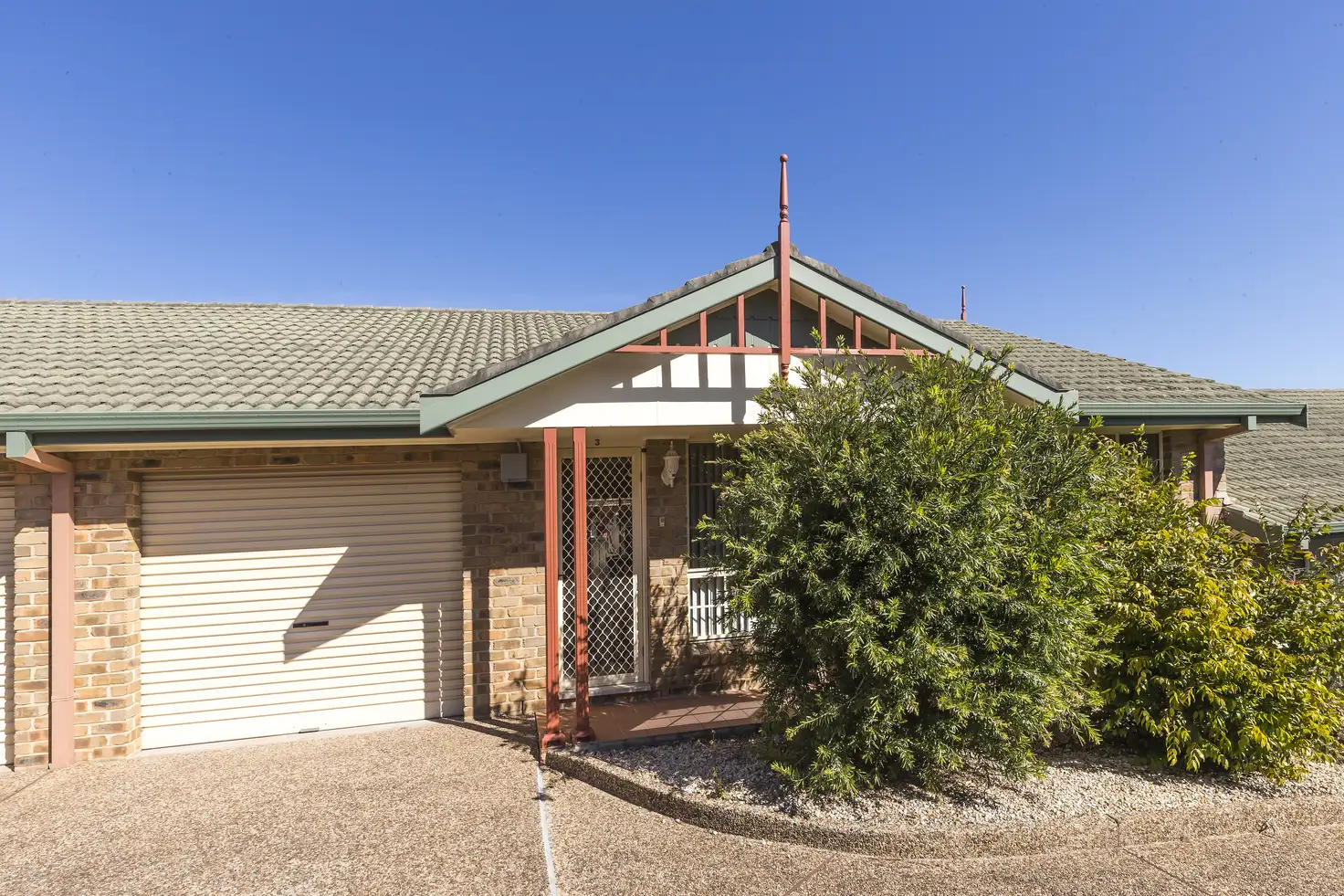 Main view of Homely unit listing, 3/21 Floribunda Close, Warabrook NSW 2304