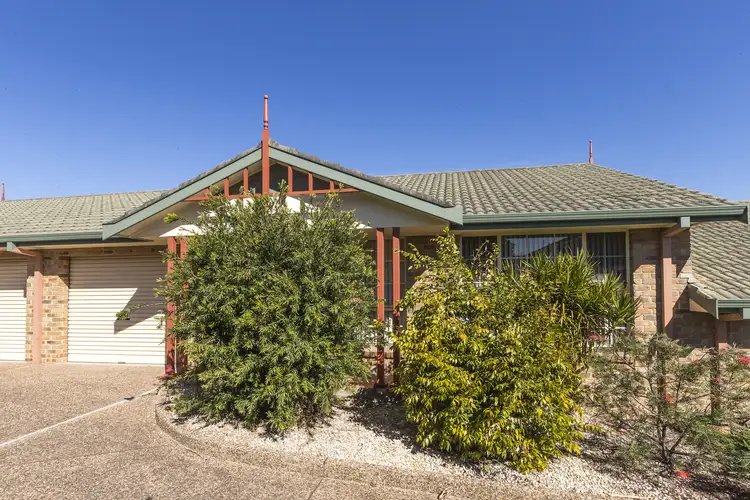 Second view of Homely unit listing, 3/21 Floribunda Close, Warabrook NSW 2304