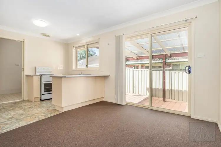 Fourth view of Homely unit listing, 3/21 Floribunda Close, Warabrook NSW 2304