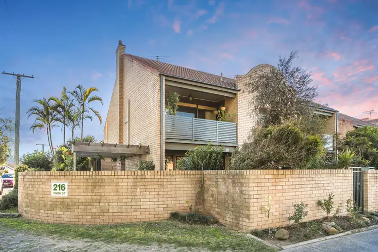 12/216 Union Street, Merewether NSW 2291