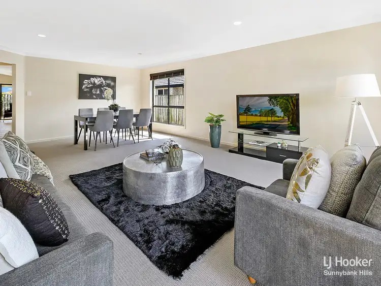 Fifth view of Homely house listing, 7 Zingelmann Place, Kuraby QLD 4112