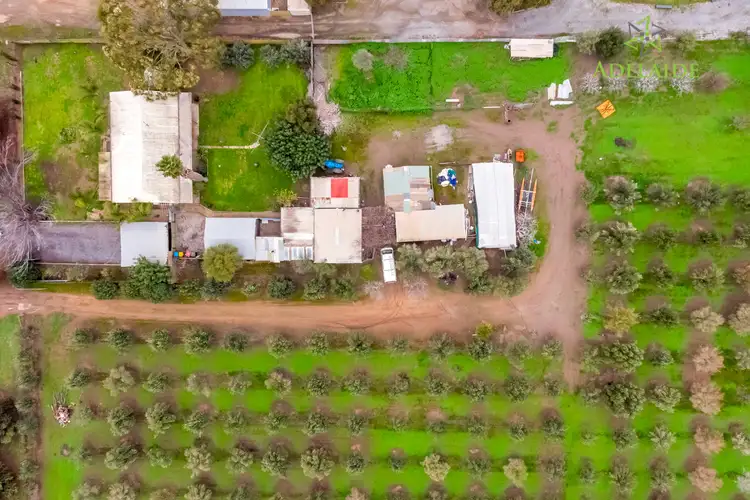 Second view of Homely rural property listing, 2 Dawkins Road, Two Wells SA 5501