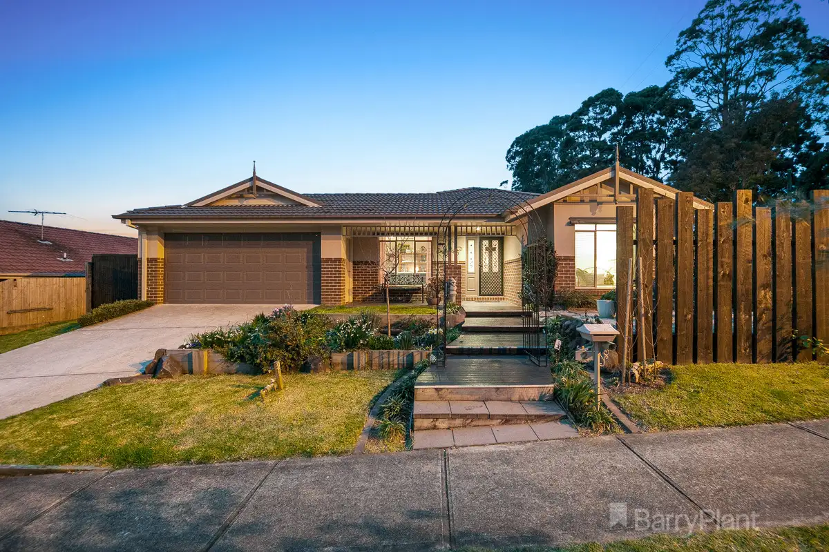 Main view of Homely house listing, 2 Summerhill Boulevard, Drouin VIC 3818