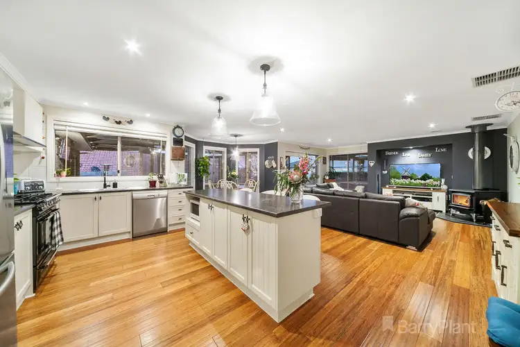 Second view of Homely house listing, 2 Summerhill Boulevard, Drouin VIC 3818