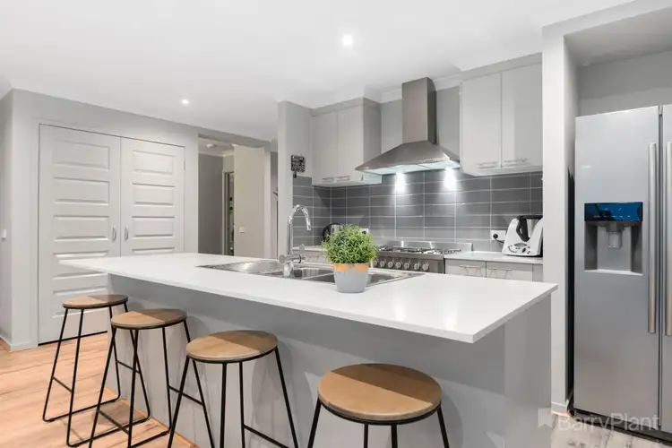 Second view of Homely house listing, 12 Nickell Court, Drouin VIC 3818
