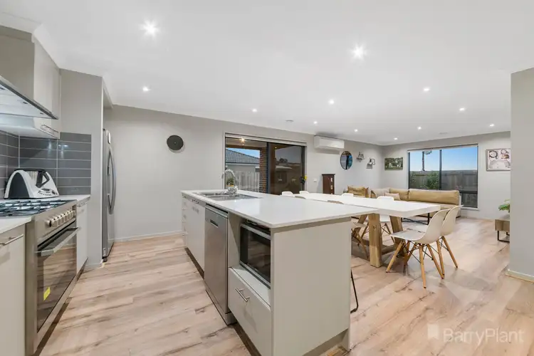 Fourth view of Homely house listing, 12 Nickell Court, Drouin VIC 3818
