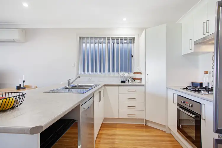 Second view of Homely house listing, 1/16 Macrae Street, East Maitland NSW 2323